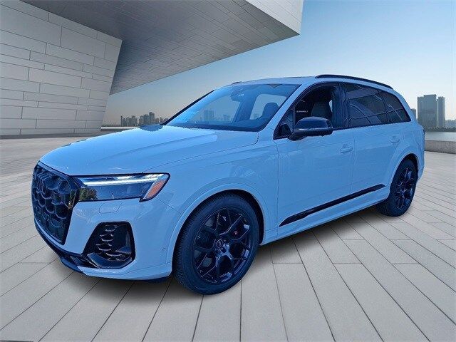 2025 Audi SQ7 Premium Plus