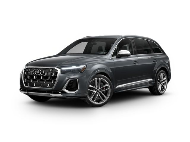 2025 Audi SQ7 Premium Plus