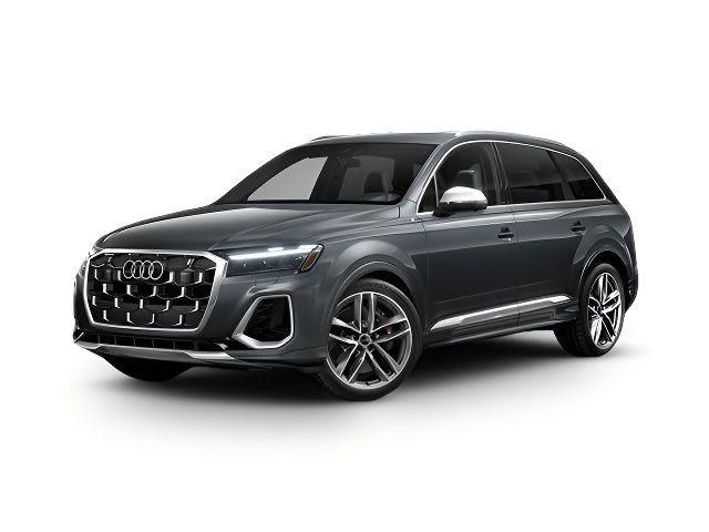 2025 Audi SQ7 Premium Plus