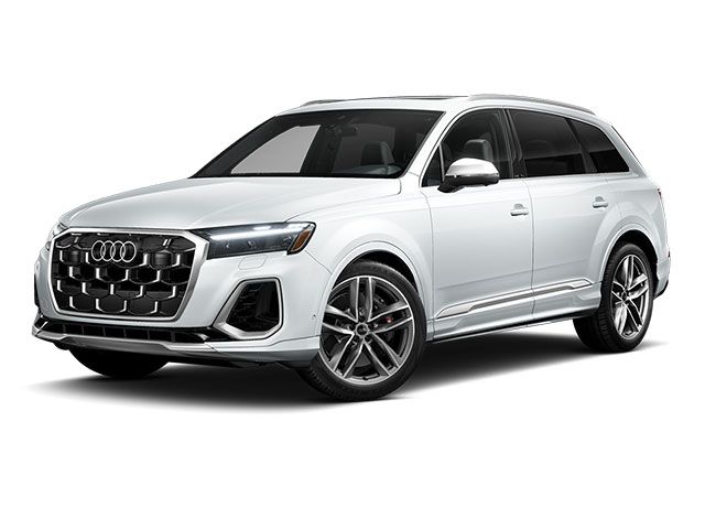 2025 Audi SQ7 Prestige