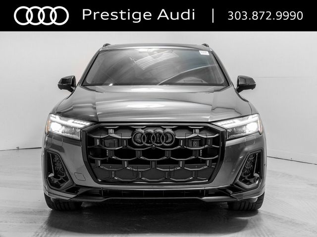 2025 Audi SQ7 Prestige