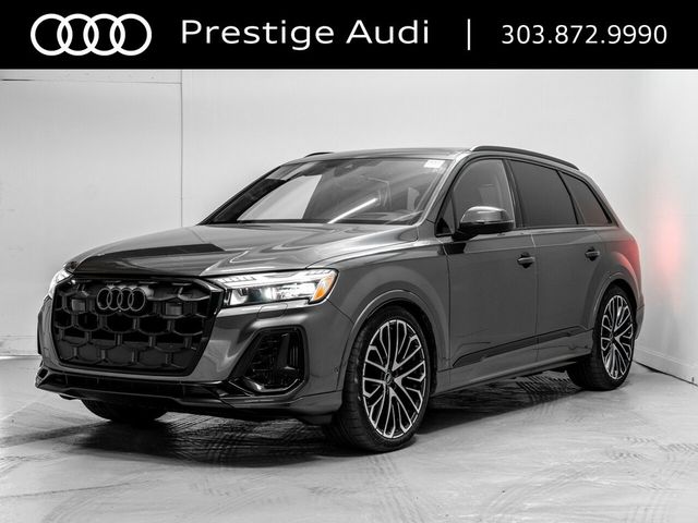 2025 Audi SQ7 Prestige