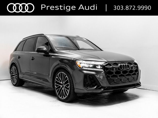 2025 Audi SQ7 Prestige