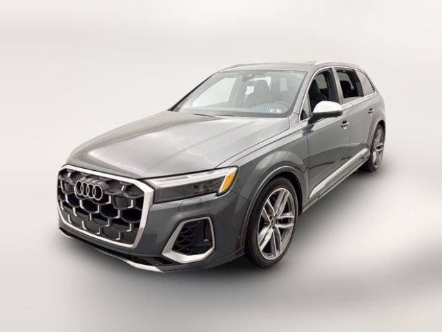 2025 Audi SQ7 Premium Plus