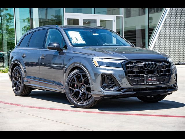 2025 Audi SQ7 Premium Plus