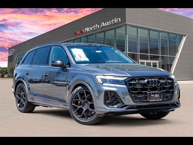 2025 Audi SQ7 Premium Plus