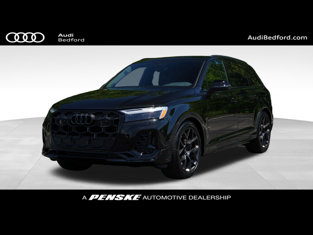 2025 Audi SQ7 Premium Plus