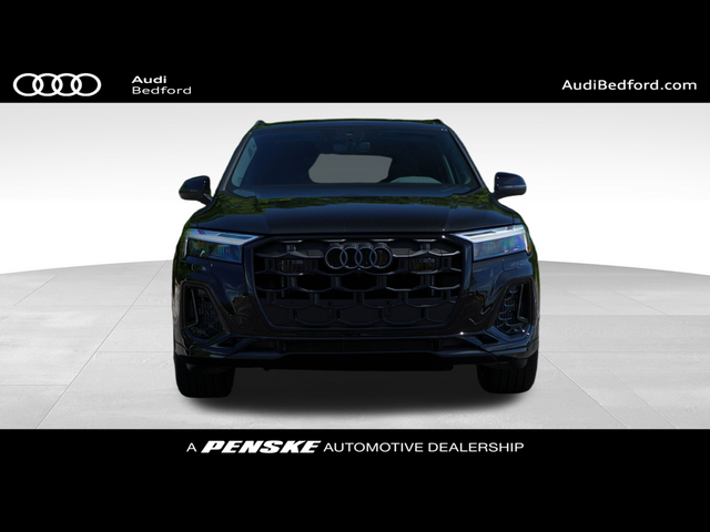 2025 Audi SQ7 Premium Plus