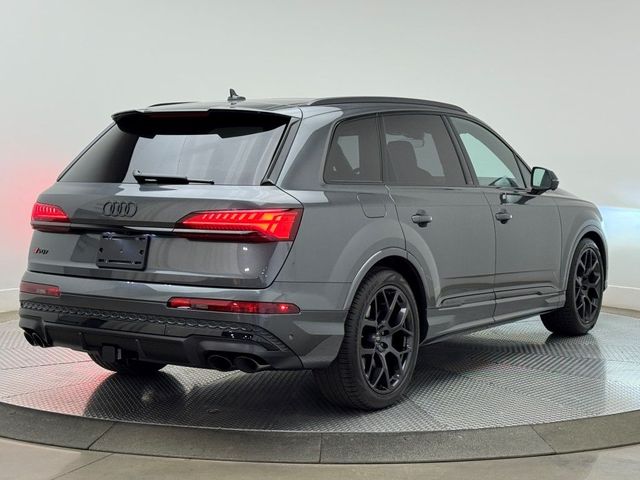 2025 Audi SQ7 Premium Plus