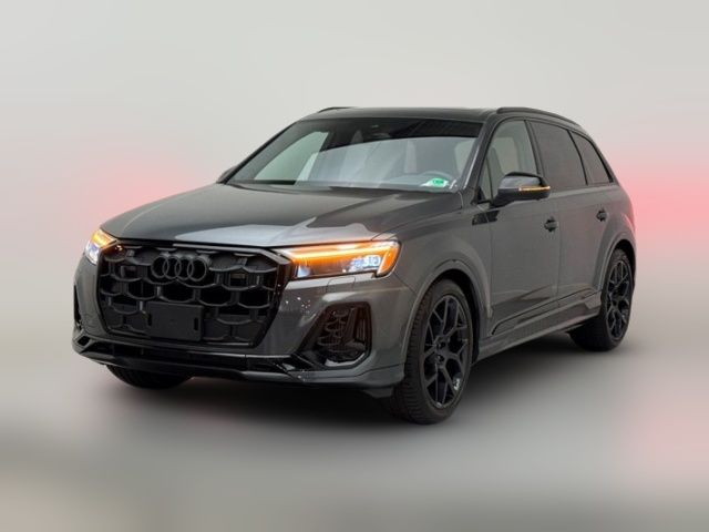 2025 Audi SQ7 Premium Plus