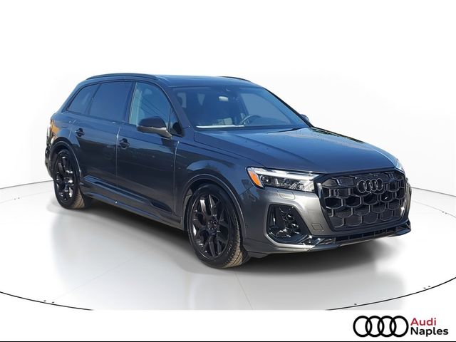 2025 Audi SQ7 Premium Plus