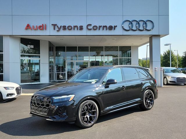 2025 Audi SQ7 Premium Plus