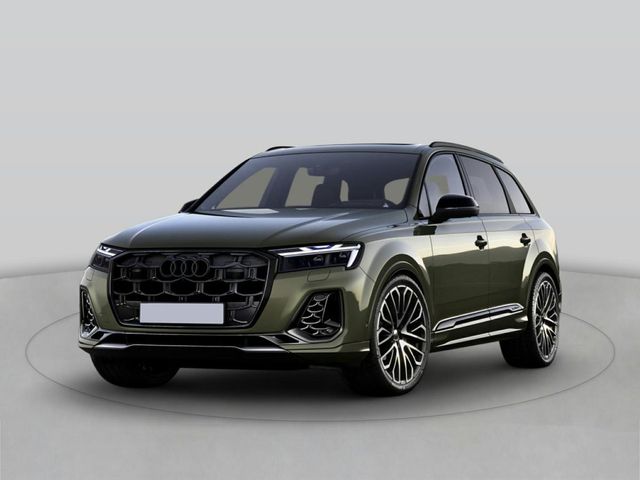 2025 Audi SQ7 Premium Plus