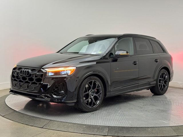 2025 Audi SQ7 Premium Plus