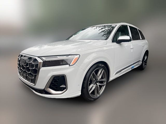 2025 Audi SQ7 Premium Plus