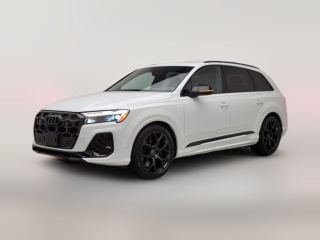 2025 Audi SQ7 Premium Plus