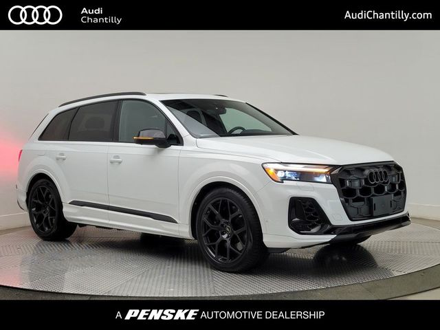 2025 Audi SQ7 Premium Plus