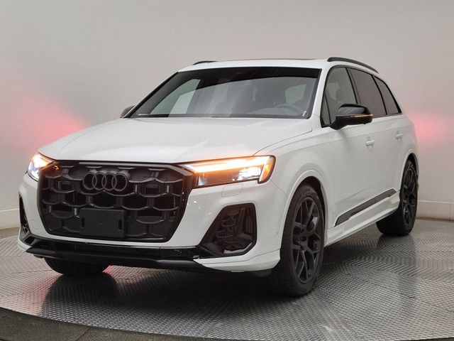 2025 Audi SQ7 Premium Plus