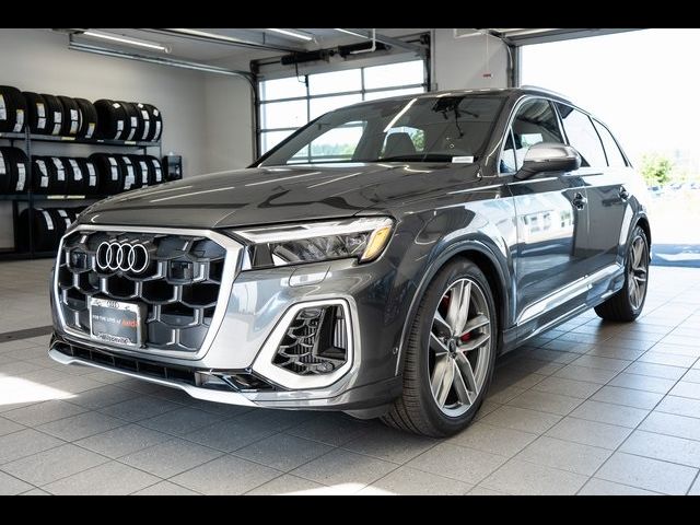 2025 Audi SQ7 Premium Plus