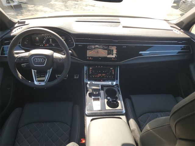 2025 Audi SQ7 Premium Plus