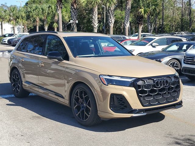 2025 Audi SQ7 Premium Plus