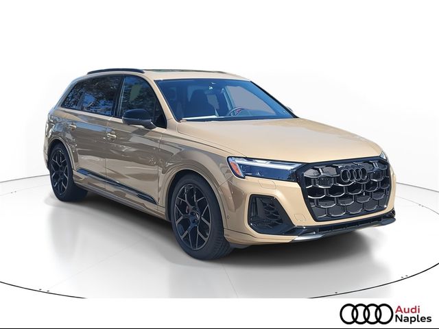 2025 Audi SQ7 Premium Plus