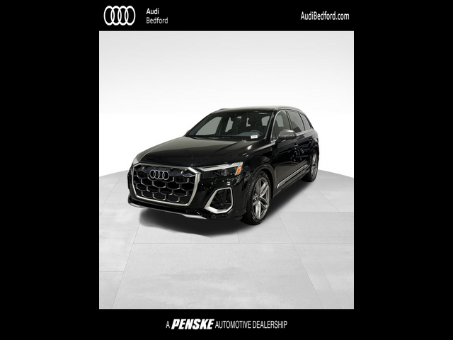 2025 Audi SQ7 Premium Plus