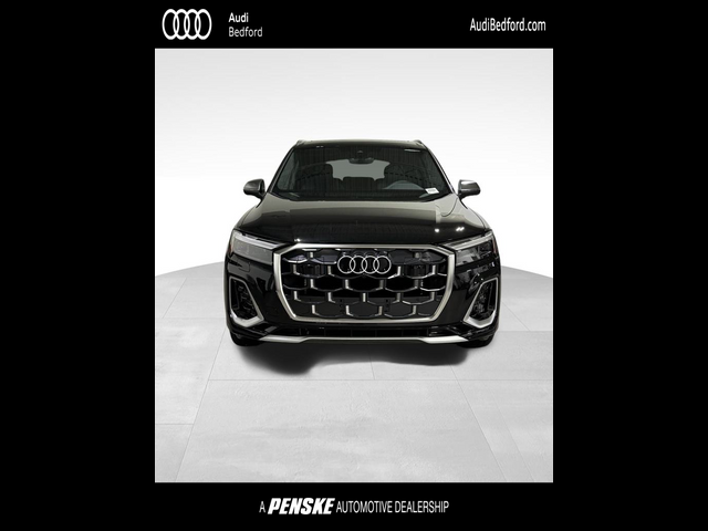 2025 Audi SQ7 Premium Plus