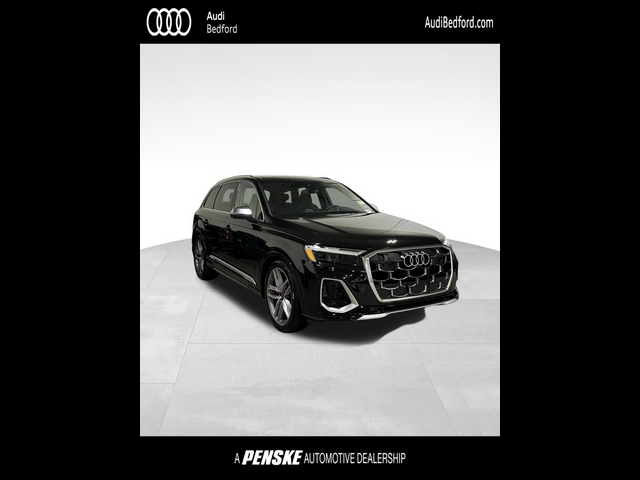 2025 Audi SQ7 Premium Plus