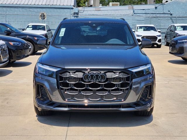 2025 Audi SQ7 Premium Plus