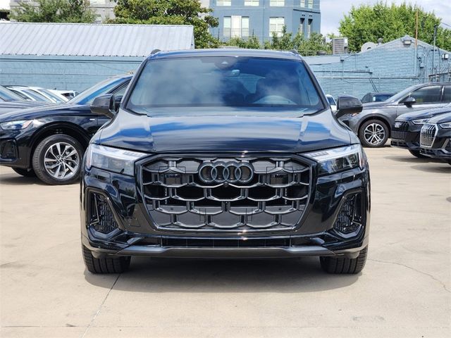 2025 Audi SQ7 Prestige