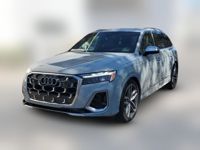 2025 Audi SQ7 Prestige