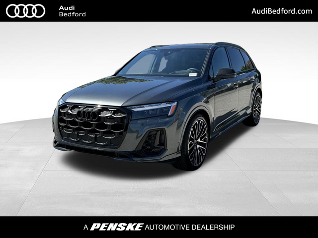 2025 Audi SQ7 Prestige