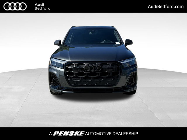 2025 Audi SQ7 Prestige