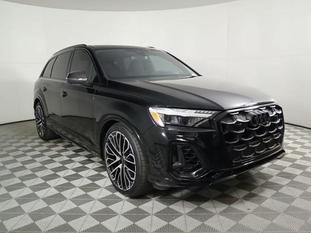 2025 Audi SQ7 Prestige