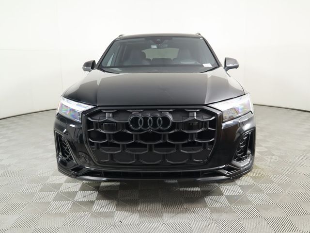 2025 Audi SQ7 Prestige