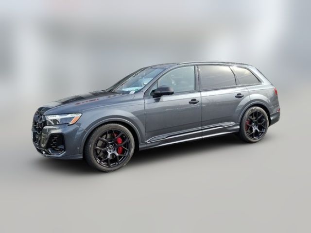 2025 Audi SQ7 Prestige