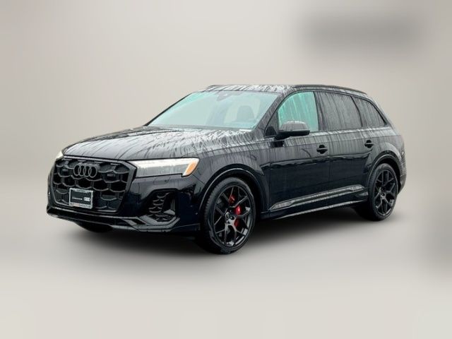 2025 Audi SQ7 Prestige