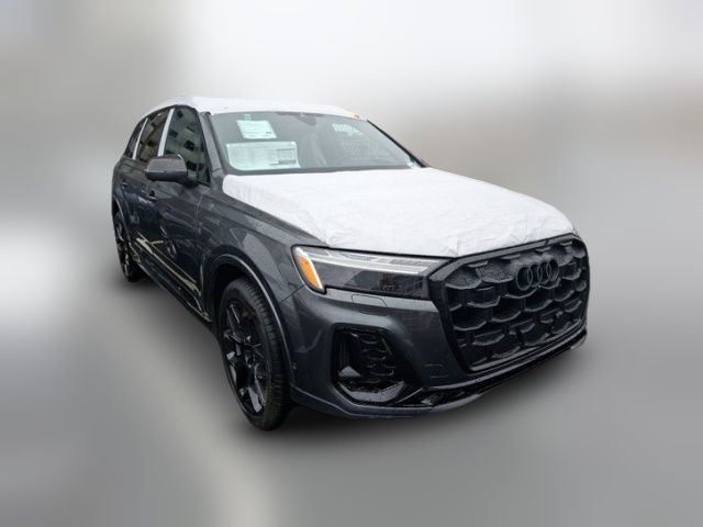 2025 Audi SQ7 Prestige