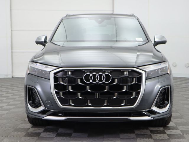 2025 Audi SQ7 Prestige