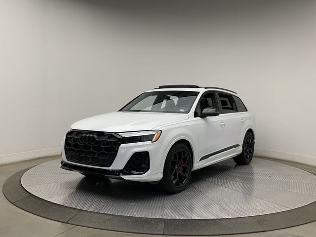 2025 Audi SQ7 Prestige