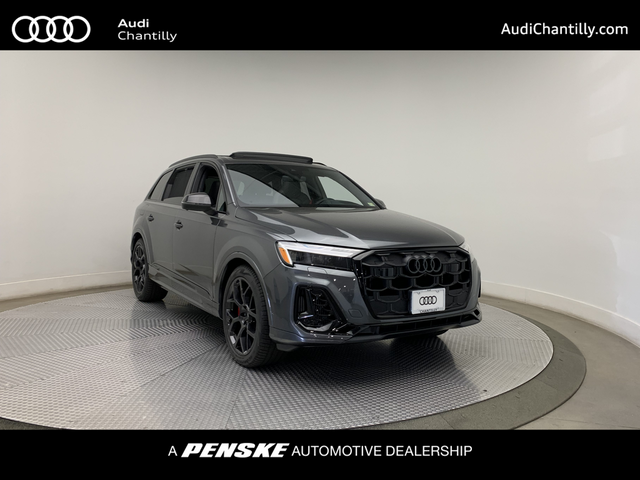 2025 Audi SQ7 Prestige