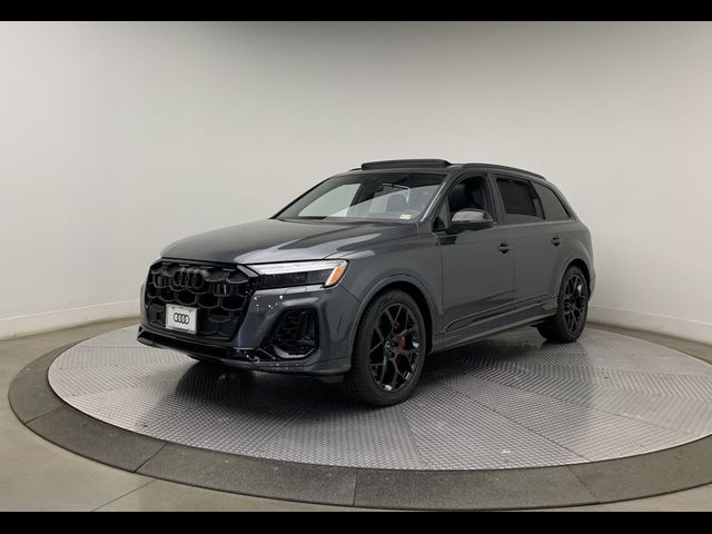 2025 Audi SQ7 Prestige