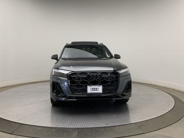 2025 Audi SQ7 Prestige