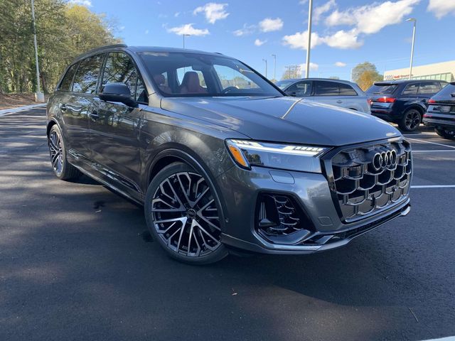 2025 Audi SQ7 Prestige