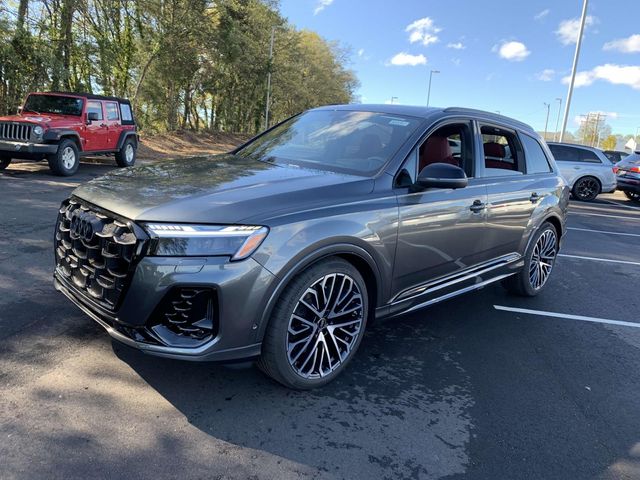 2025 Audi SQ7 Prestige