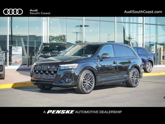 2025 Audi SQ7 Prestige