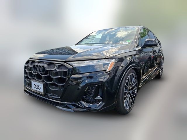 2025 Audi SQ7 Prestige