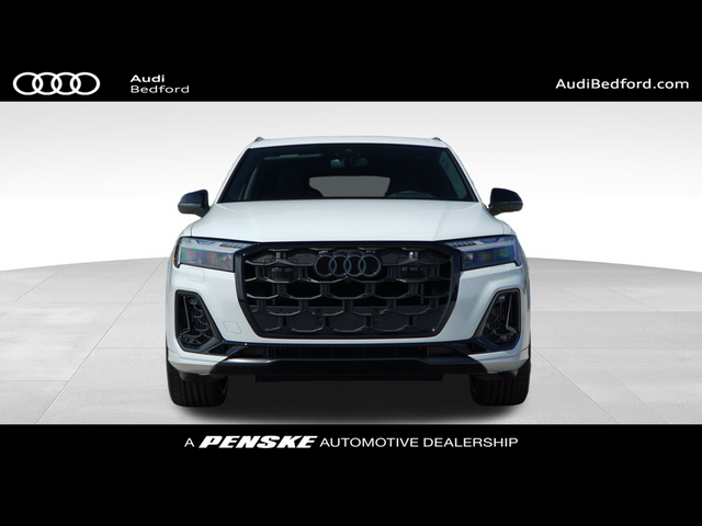 2025 Audi SQ7 Prestige