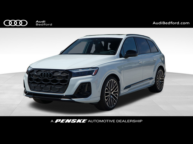 2025 Audi SQ7 Prestige